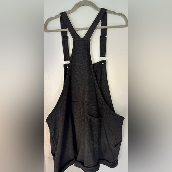 Unbranded Women's Dark Gray Overalls - Picture 4 of 5